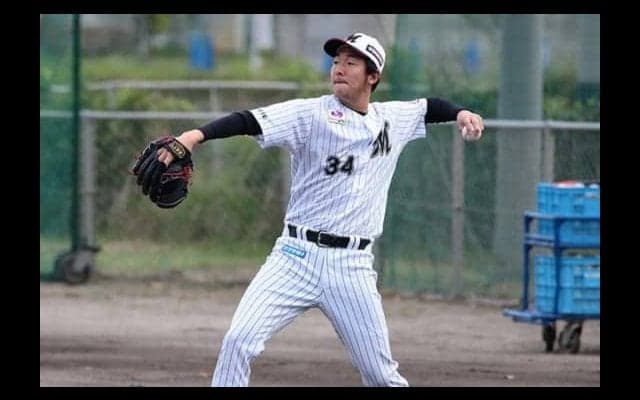 ロッテ土肥、“2人の正妻”が導いた七夕誕生日星　「頑張ってくれてます」