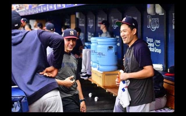 【MLB】田中将大は2度目の選出　オールスターの日本人の歴史、群抜くイチローの功績