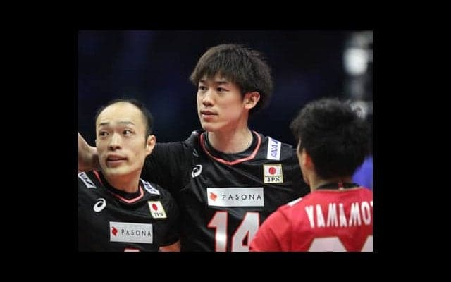 西田有志が成長も石川祐希の負担は大。日本の明確な狙いが見出せない