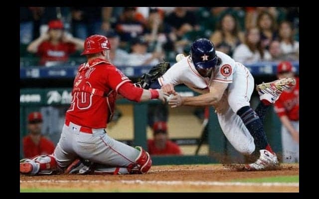 【MLB】エ軍ルクロイが負傷退場となった危険タックルに米メディア驚愕　「フルスピードで…」