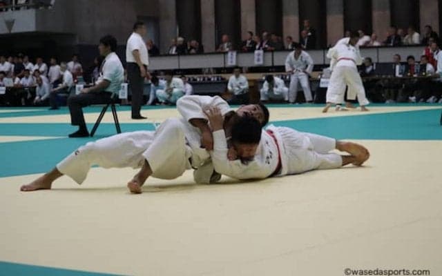 佐藤虎が優勝、仲島が３位で全日本ジュニア出場権を獲得