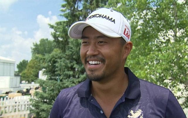 ショットに好感触の小平智「1週間通して自信を持って打てていた」