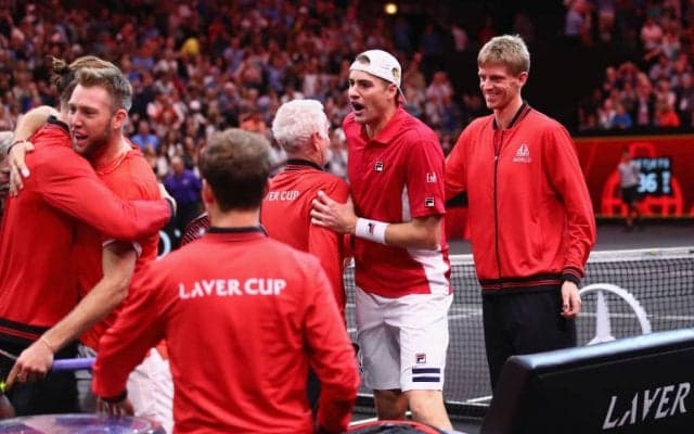 レーバーカップ2019世界選抜チームに、アンダーソン、イズナー、ラオニッチ、シャポバロフたちが参加決定！