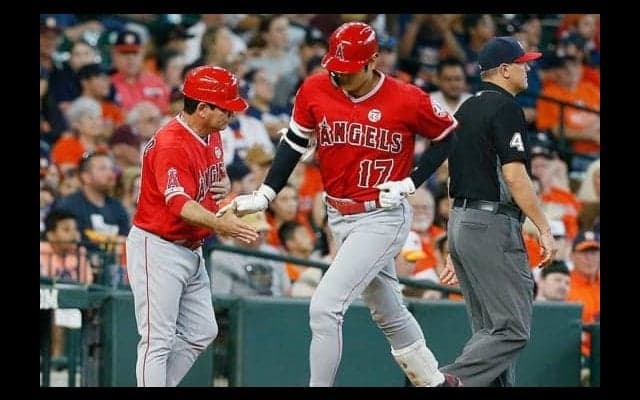 【MLB】大谷、前半戦最後の10戦で5本塁打　1か月遅れで“開幕”も松井秀喜超えの可能性