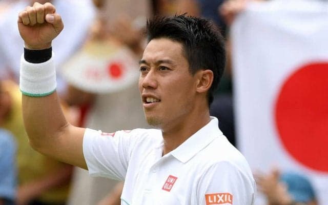 錦織「長いのも本当はやってみたい」。ヘアスタイルのこだわりとは[ウィンブルドン]