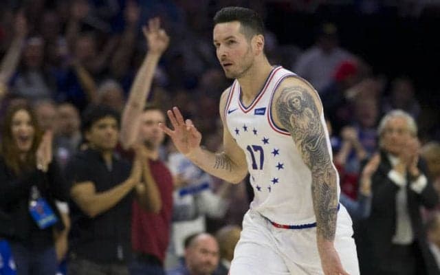 シクサーズを離れるJJ・レディック、地元紙に一面広告「これからも特別な場所」