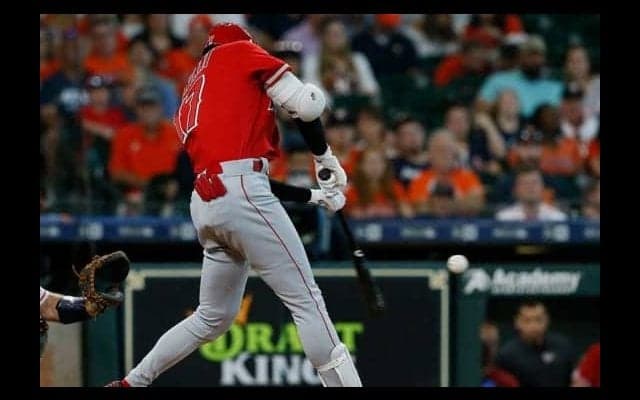 【MLB】大谷の看板直撃弾、打たれた右腕は脱帽「信じられないパワー」「彼はボンバー」