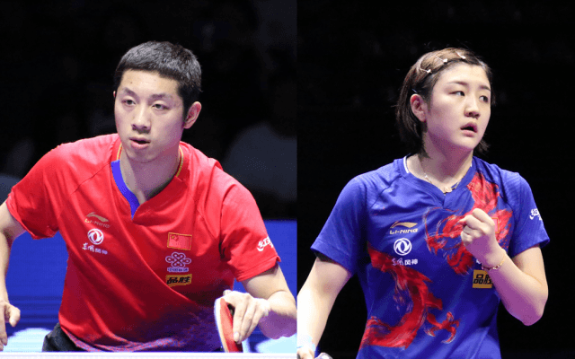 【今週の日本の卓球】許昕と陳夢がともに2冠を達成　韓国OP全日程終了