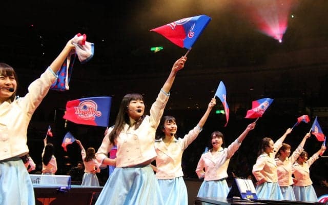 Tリーグの誕生で卓球界にも「応援」の文化はできるのか　韓国OPでも選手の力に