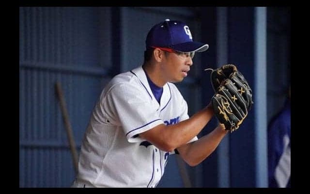 中日山井、球界最年長投手勝利の権利持ち降板　広島封じ7回途中1失点好投