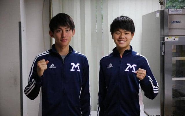 ルーキー特集⑥三上晋弥、富田峻平