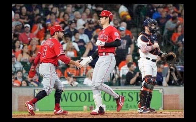 【MLB】大谷＆トラウト、今季7度目“トラウタニ”弾にファン同情?!「酷いチームの素晴らしい選手たち」