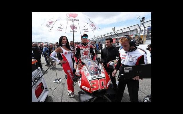 MotoGP前半戦終了。日本人ライダー７人は皆、輝きを放っていた