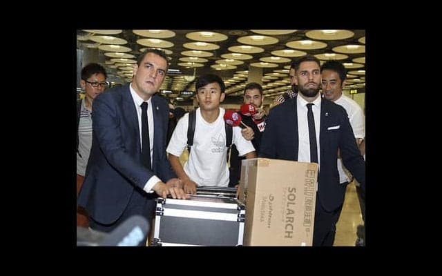 久保建英を迎えるレアルＢの新指揮官ラウル。ふたりには共通点がある