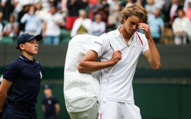 順当に勝ち残ったのはたった5人。トップ選手たちが語る、短期間でクレーから芝へ適応する難しさ[ウィンブルドン]