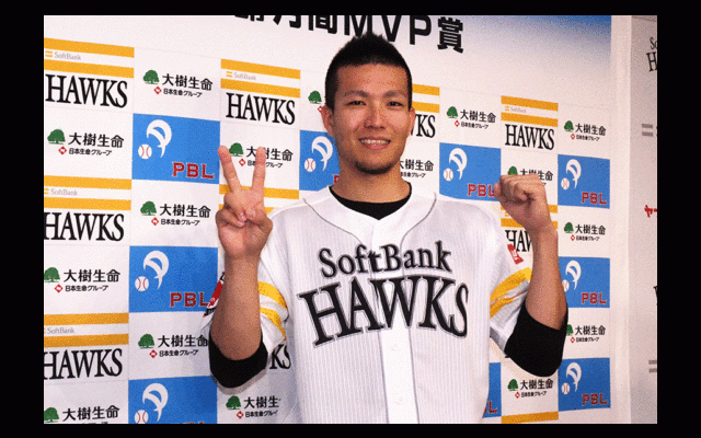 6月度「大樹生命月間MVP」は巨人山口、阪神糸井、ソフトバンク千賀、ロッテ鈴木が受賞