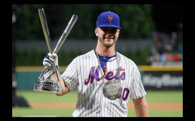 【MLB】HR競争Vのアロンソ、優勝賞金1億円超の一部を寄付「命を危険にさらして…」