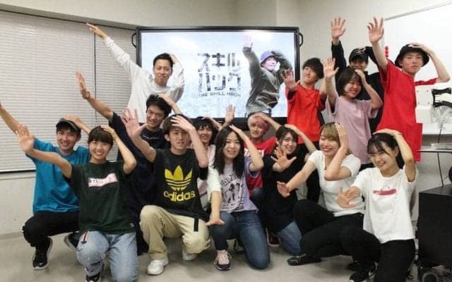 ダブルダッチ界に革新プロジェクト 座学やワークショップで『学ぶ』