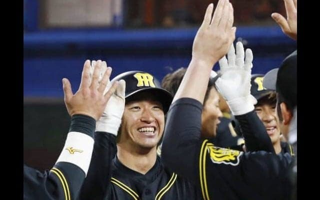 【輝きを放つ注目の男たち！マイナビオールスターゲーム2019】近本光司、新人唯一のファン投票選出！自慢の足で虎ファンの期待を確信に変える！