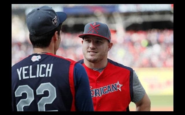 【MLB】オールスター選手に聞くお気に入り選手は？　「みんなトラウトって言うんじゃ…」