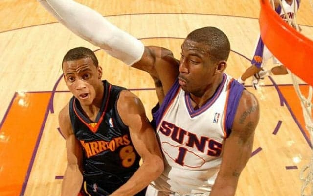 一線を退いたエリス＆スタウダマイアーがワークアウト、NBA復帰は叶うか？