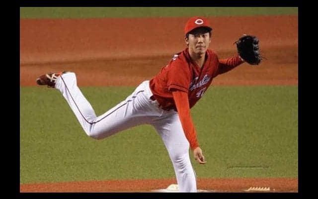 9連敗中の広島、初回に3失点スタート　先発山口が初回に5安打浴び3失点