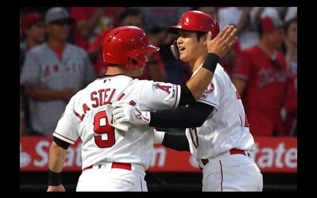 【MLB】大谷翔平は「世界最高のナイスガイ」　エ軍同僚が語る素顔「英語がすごく上手い」