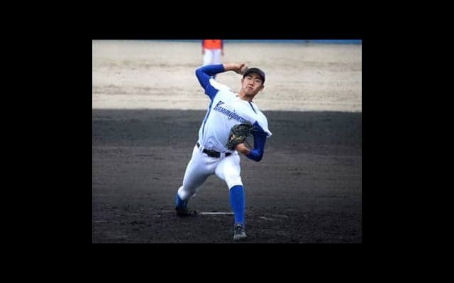 好投手を輩出する霞ヶ浦。今年も「茨城の主役」を張れる逸材が登場