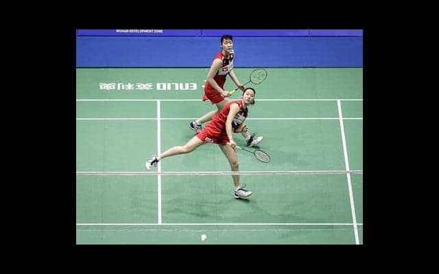 強い日本にうれしい悲鳴。バド女子ダブルスの五輪出場枠争いが熾烈だ