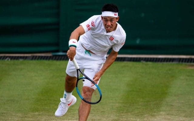 錦織 フェデラー戦の鍵はサービスキープを続けてプレッシャーを与えること。準々決勝の展望[ウィンブルドン]