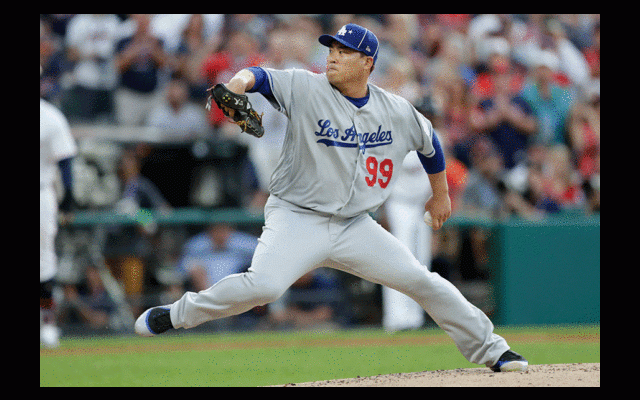 【MLB】柳賢振、球宴で先発し1回無失点　アジア出身で野茂英雄氏以来2度目の偉業