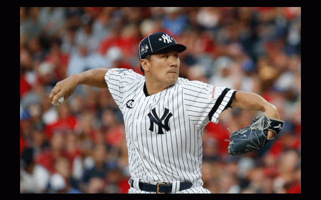 【MLB】田中将大、球宴初登板で日本人初勝利投手！　1回無失点、ア・リーグが7年連続勝利