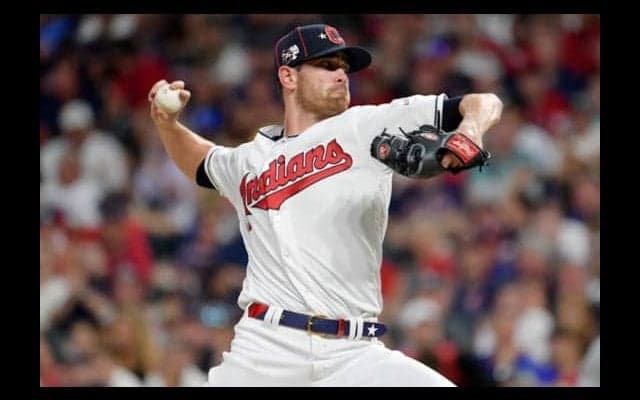 【MLB】球宴MVPは地元インディアンスのビーバー　代替選出で3者連続三振の圧巻好投