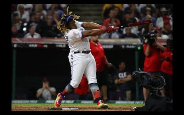 【MLB】ゲレーロJr.が主役だったHRダービー　計312発はフライボール革命の証？