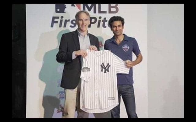 MLBインド進出　国際部副社長の狙い「野球の成長の余地はある」「公式戦開催を」