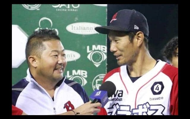 元DeNA久保康友が日本語ユニで躍動　メキシコで6勝目＆100K到達「今年一番の出来」