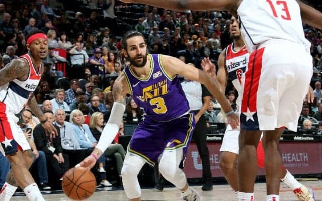 ジャズから移籍し、サンズ再建を託されたルビオ「このチームの将来は明るい」