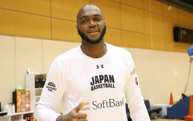 念願の日本代表初招集、ニカ・ウィリアムスの意気込み「この国で人生を送りたい」