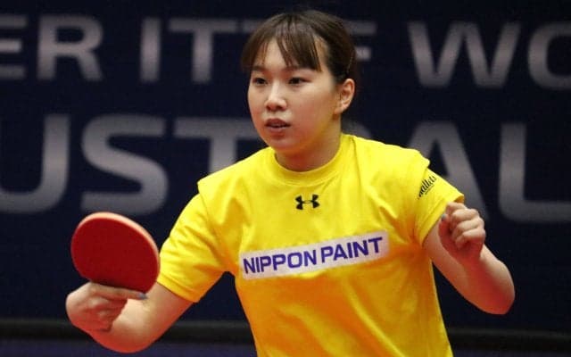 松平志穂、Tリーグのリベンジを果たし本戦進出＜卓球・オーストラリアOP＞