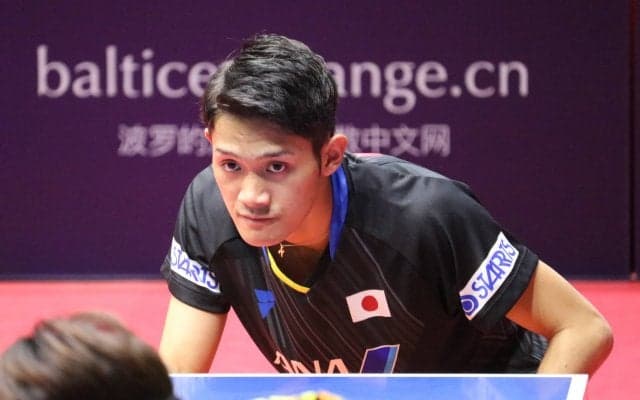 吉村和弘、韓国選手とのフルゲーム制す　及川、宇田とともに本戦へ＜卓球・豪州OP＞