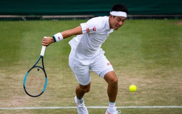 錦織 初のベスト4かけフェデラーに挑む。ジョコビッチ、ナダルらも準々決勝に登場[ウィンブルドン]