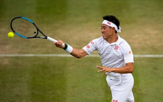 【速報】錦織 フェデラーに敗れベスト4ならず。1セット奪うも力負け[ウィンブルドン]