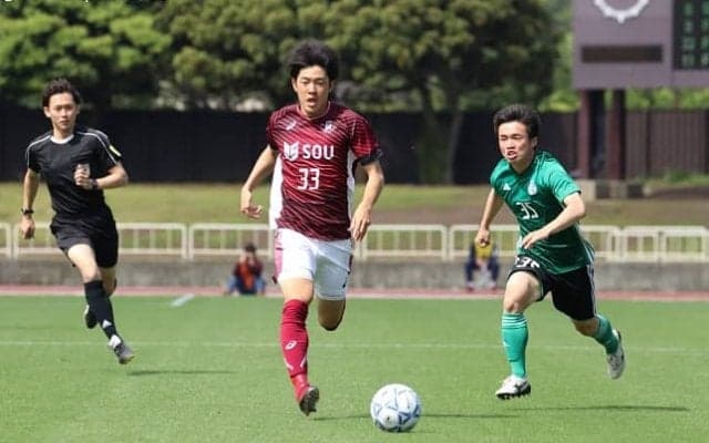 【連載】第７０回早慶サッカー定期戦直前特集　第４回　西堂久俊×山下雄大