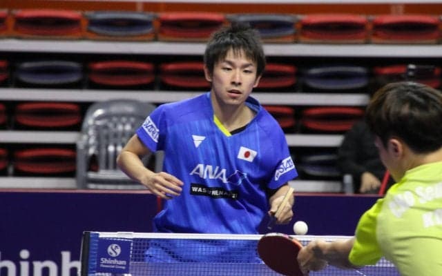 丹羽孝希、ジャパンOP準Vサウスポーに挑む＜オーストラリアOP 3日目見どころ＞