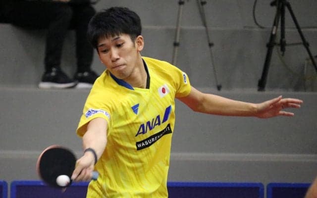 吉村真晴、韓国OP3位の中国選手と対決＜卓球・オーストラリアOP2日目見どころ＞