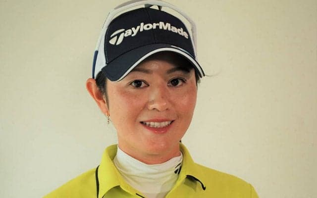 諸見里しのぶオススメ！　スコアアップのカギはストレッチ