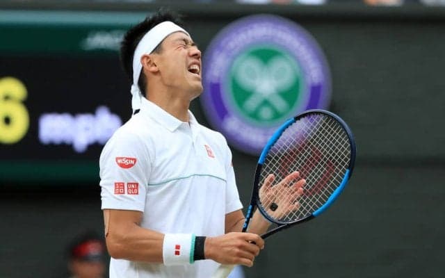 錦織敗れ BIG3らが勝ち上がり。準決勝はフェデラーVSナダル、ジョコビッチVSバウティスタ アグートに決定[ウィンブルドン]