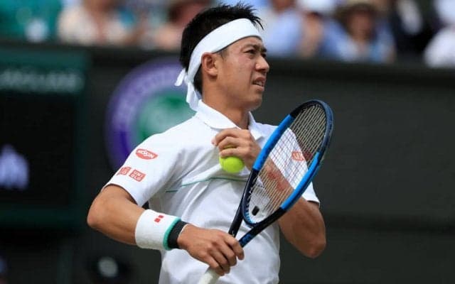 錦織「全米OP以降さらに良い位置にいたい」。サーブを収穫に、次は北米ハードコートシーズン