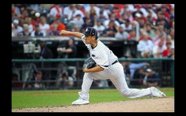 【MLB】田中将大のスプリットは球宴NG？　米記者称賛「どうやったら打てるのか…」