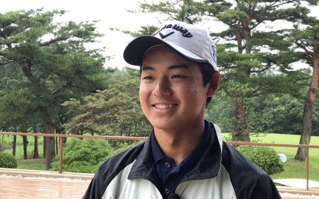 アマ日本一に王手の清水大成、2打差で追う石川航と中島啓太のコメント集　日本アマ3日目